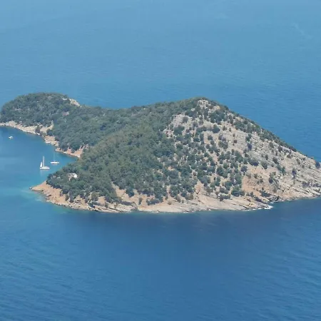 Thassos Lejlighed Kinira