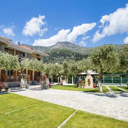 Thassos Κοίνυρα