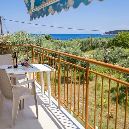 Διαμέρισμα Thassos Κοίνυρα