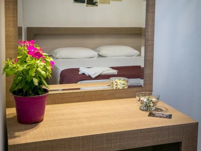 Thassos Apartmán *