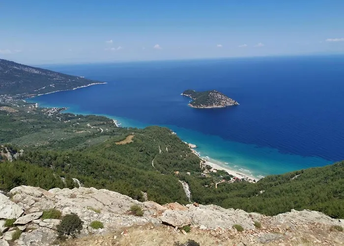 Thassos Apartmán