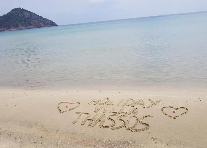 Apartmán Thassos Koinira