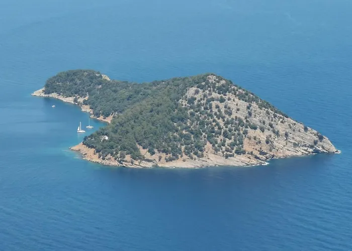 Thassos Apartmán Koinira