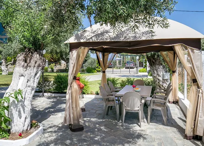 Apartmán Thassos