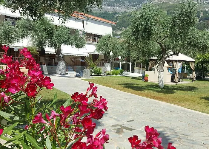 Thassos Apartmán *