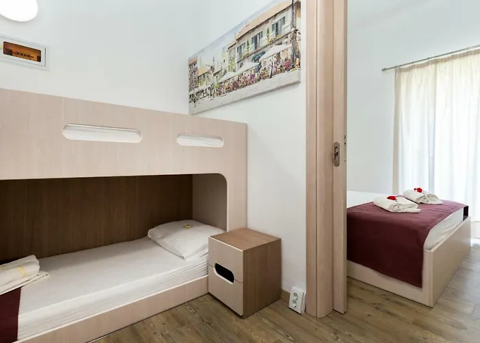Thassos Apartmán *