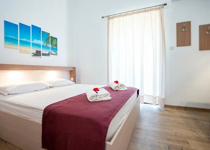 Thassos Apartmán