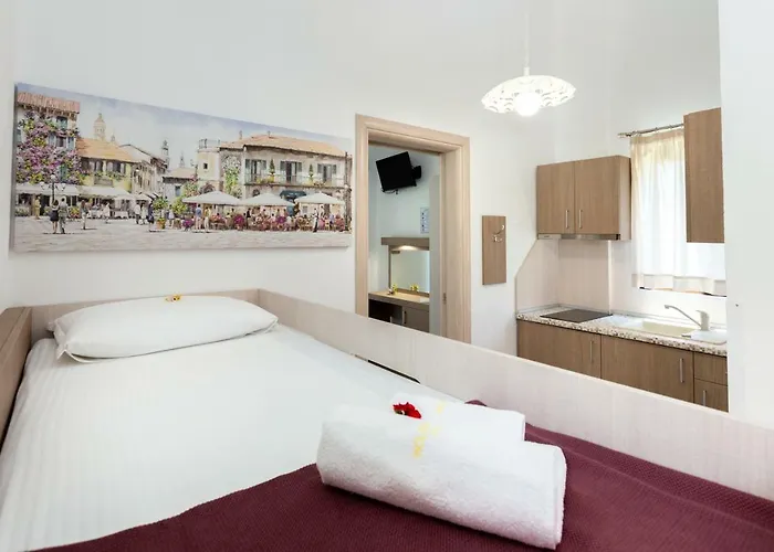 Apartmán Thassos