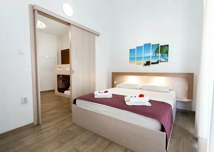 Thassos Apartmán