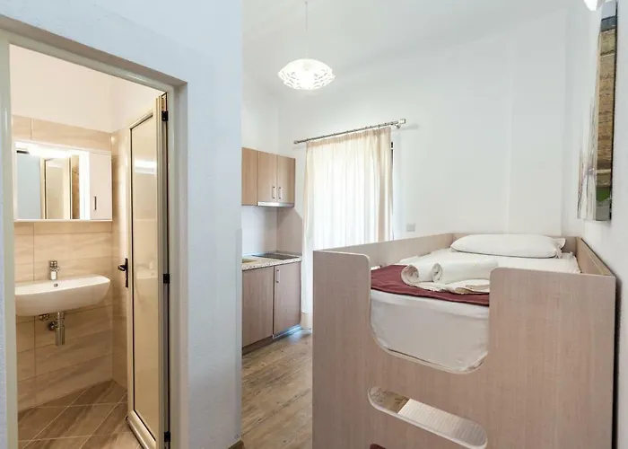 Apartmán Thassos Koinira