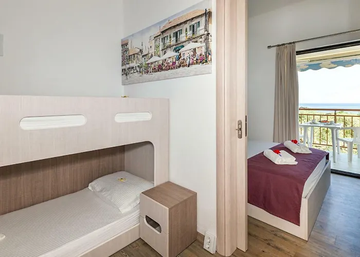 Apartmán Thassos *