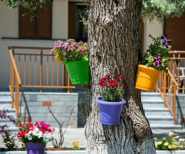 Apartmán Thassos Koinira