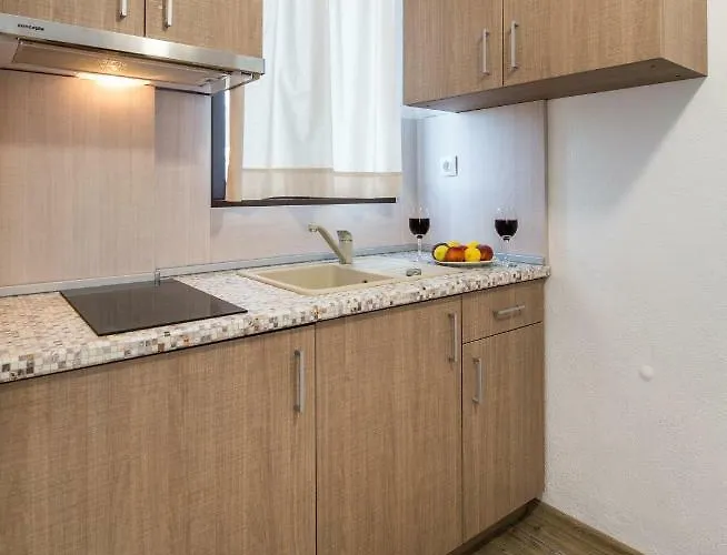 Thassos Apartmán Koinira