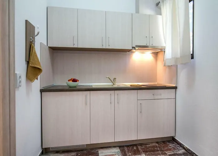 Thassos Apartmán Koinira