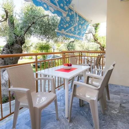 Thassos Apartment *