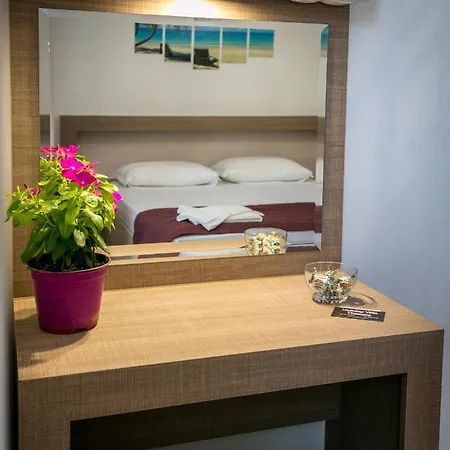 Thassos Apartment *