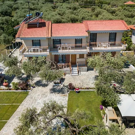 Thassos Apartment *