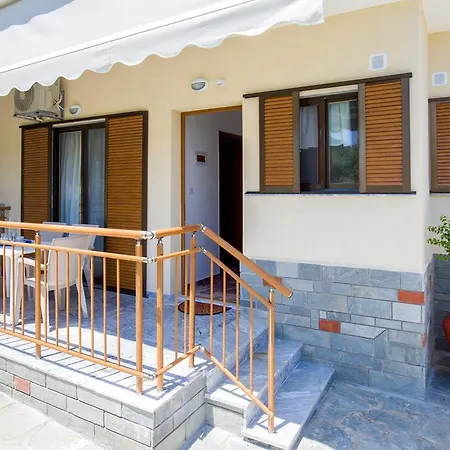 Apartment Thassos *