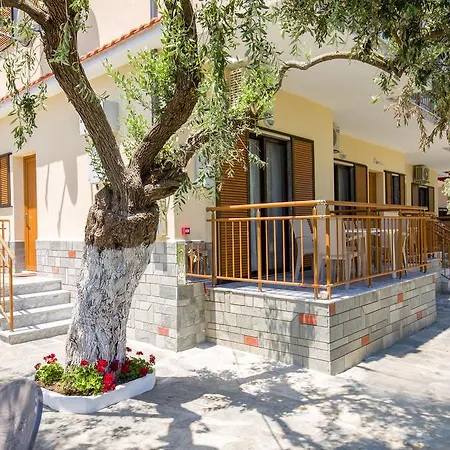 Apartment Thassos Koinira