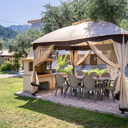 Apartment Thassos *