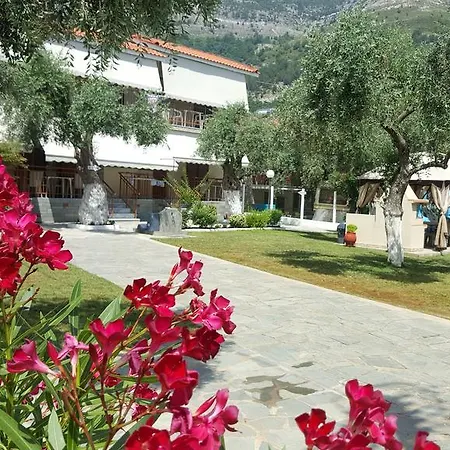 Thassos Apartment *