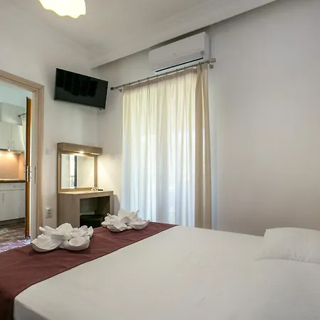 Apartment Thassos *