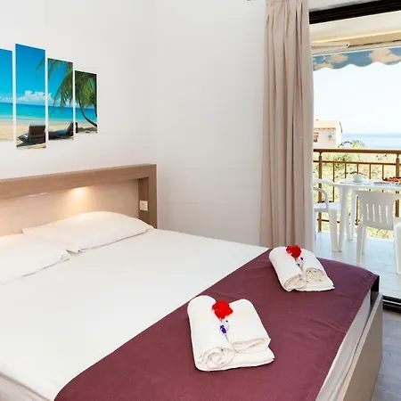 Appartamento Thassos Kinira