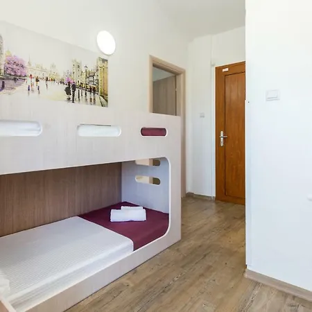 Apartment Thassos *