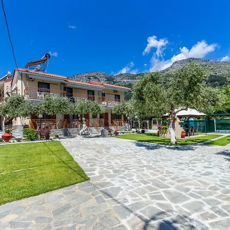 Apartment Thassos *