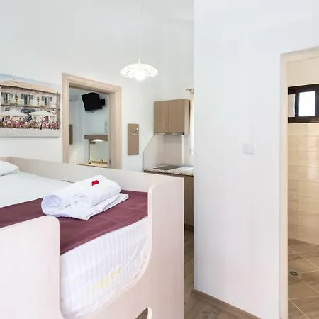 Apartment Thassos *