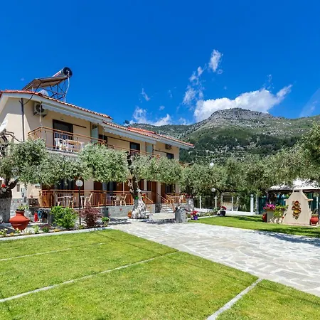 Thassos Apartment