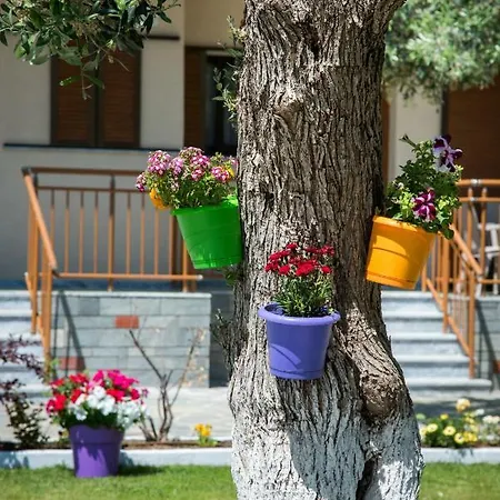 Apartament Thassos Koinira