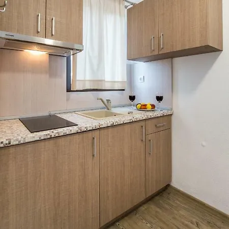 Thassos Apartament Koinira