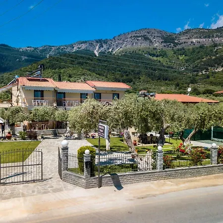 Apartment Thassos *