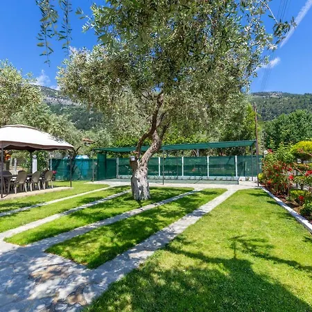 Apartament Thassos *