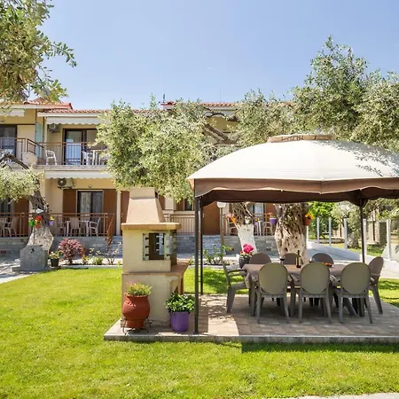 Thassos Apartament *