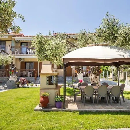 Thassos Apartment *