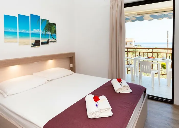 Apartament Thassos Koinira