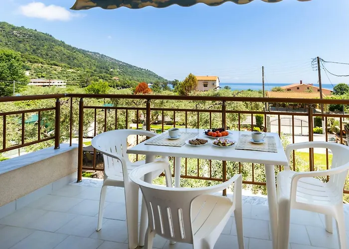 Apartament Thassos