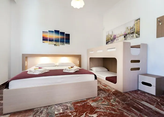 Thassos Apartament *