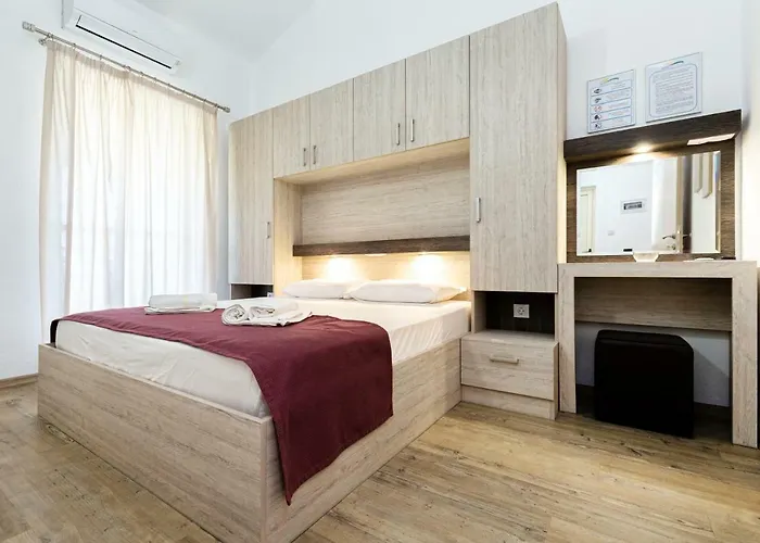 Thassos Apartament Koinira