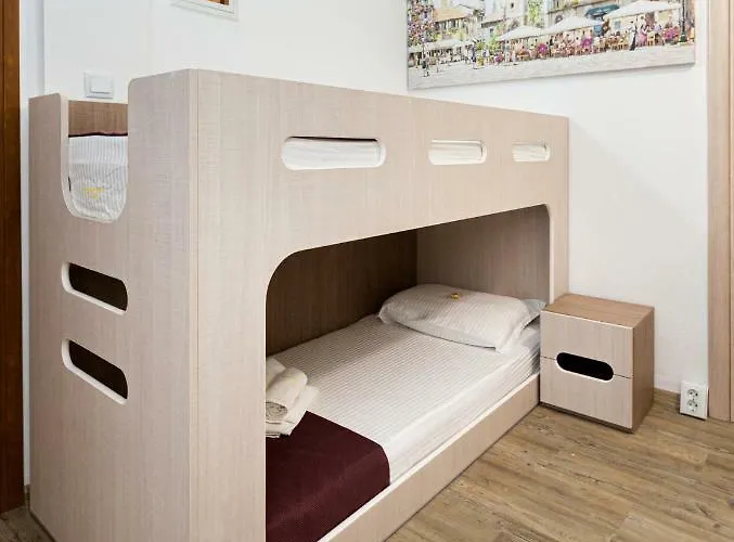 Apartament Thassos *