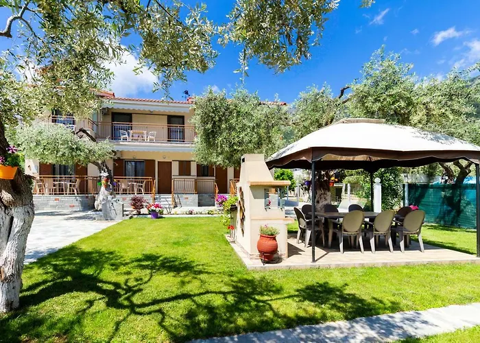 Apartament Thassos Koinira