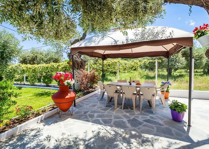 Apartament Thassos Koinira